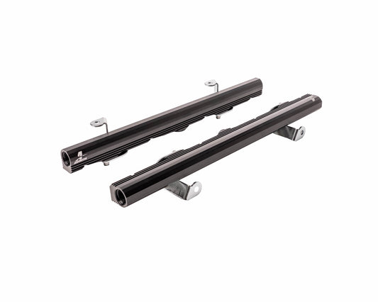 Fuel Injection Fuel Rail Kit EFI Fuel Rail Universal Fit Aeromotive 14189-BGPL