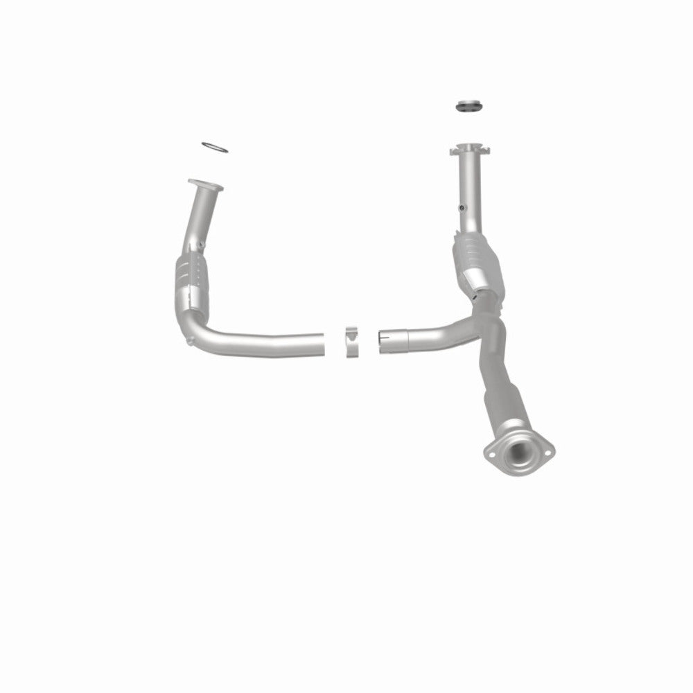 05-06 GMC Envoy XL Denali Direct-Fit Catalytic Converter 24950 Magnaflow