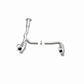 05-06 GMC Envoy XL Denali Direct-Fit Catalytic Converter 24950 Magnaflow