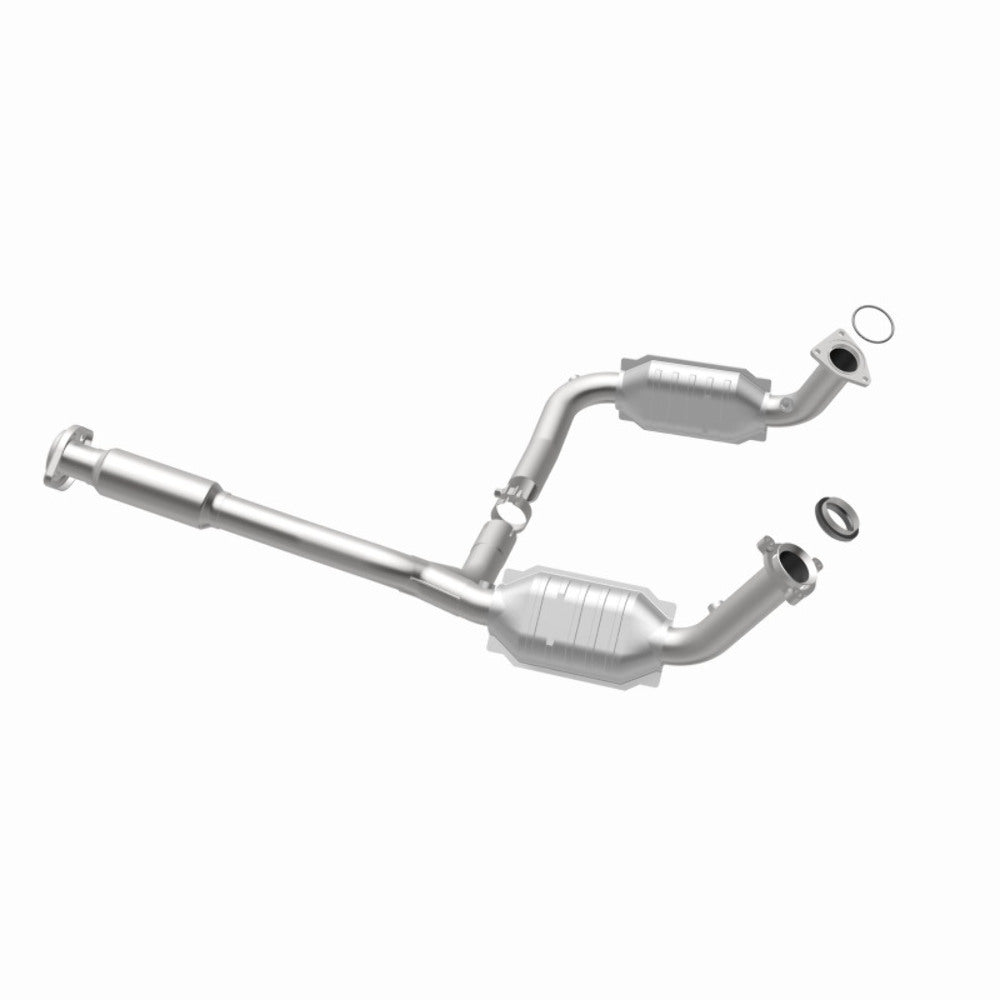 05-06 GMC Envoy XL Denali Direct-Fit Catalytic Converter 24950 Magnaflow