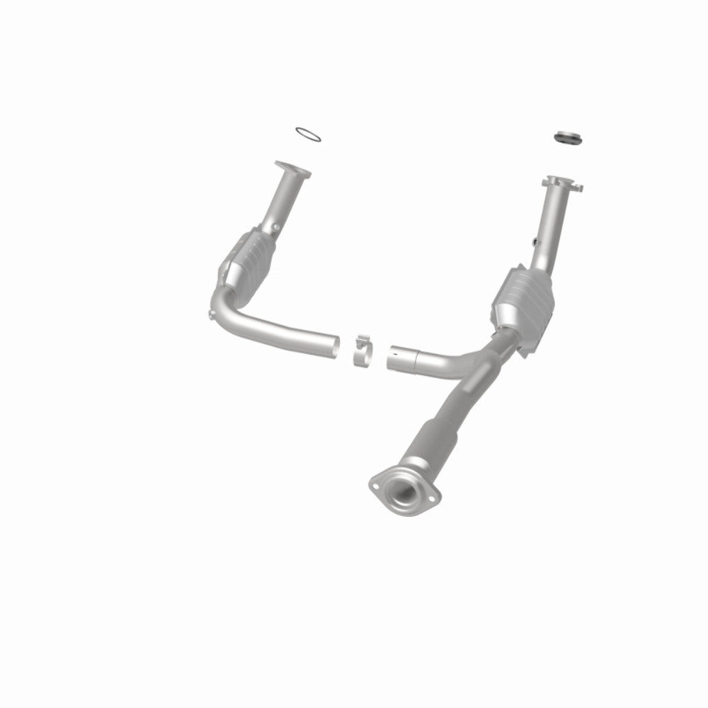 05-06 GMC Envoy XL Denali Direct-Fit Catalytic Converter 24950 Magnaflow