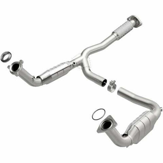 05-06 GMC Envoy XL Denali Direct-Fit Catalytic Converter 24950 Magnaflow
