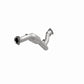04-06 VW Phaeton 4.2L DS Fr Direct-Fit Catalytic Converter 24977 Magnaflow