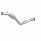 04-06 VW Phaeton 4.2L DS Fr Direct-Fit Catalytic Converter 24977 Magnaflow