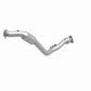 04-06 VW Phaeton 4.2L DS Fr Direct-Fit Catalytic Converter 24977 Magnaflow