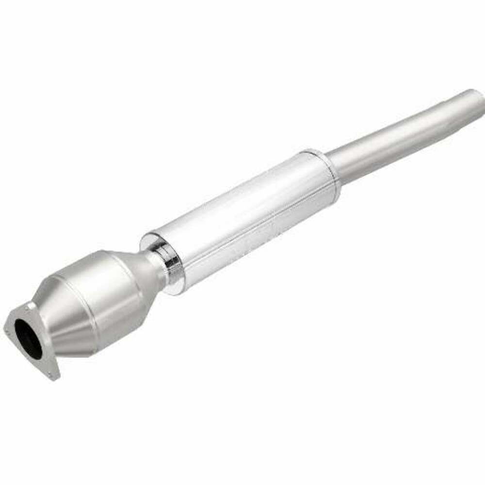 04-06 VW Phaeton 4.2L PS Rr Direct-Fit Catalytic Converter 24980 Magnaflow - Catalytic Converters Car Part People