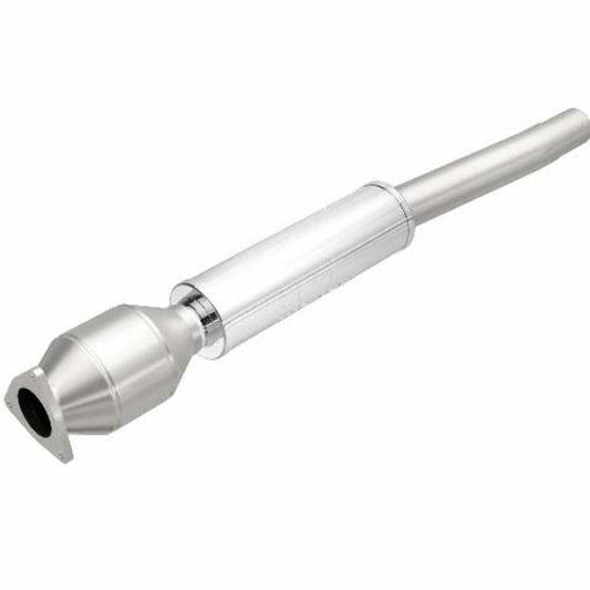 04-06 VW Phaeton 4.2L PS Rr Direct-Fit Catalytic Converter 24980 Magnaflow - Catalytic Converters Car Part People