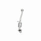 1998-2001 Chevrolet Metro Direct-Fit Catalytic Converter 24990 Magnaflow - Catalytic Converters Car Part People
