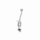 1998-2001 Chevrolet Metro Direct-Fit Catalytic Converter 24990 Magnaflow