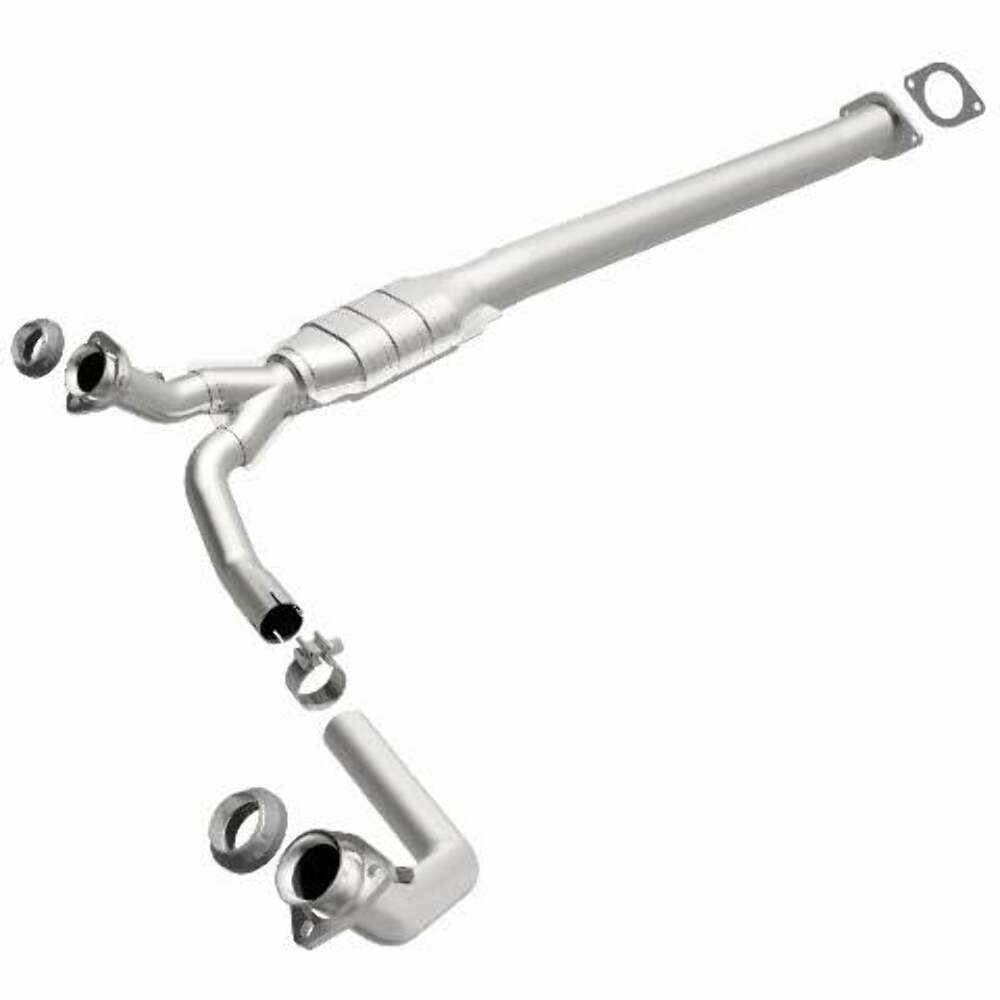 00-02 Chevy Van 4.3L/5.0L Direct-Fit Catalytic Converter 24991 Magnaflow - Catalytic Converters Car Part People