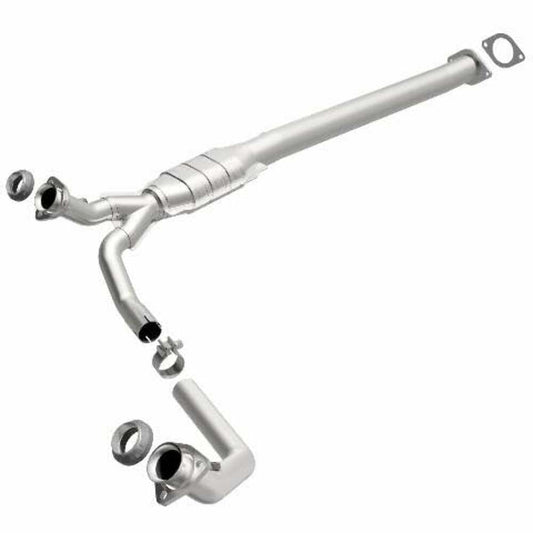 00-02 Chevy Van 4.3L/5.0L Direct-Fit Catalytic Converter 24991 Magnaflow - Catalytic Converters Car Part People