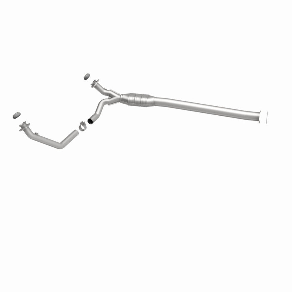 00-02 Chevy Van 4.3L/5.0L Direct-Fit Catalytic Converter 24991 Magnaflow - Catalytic Converters Car Part People