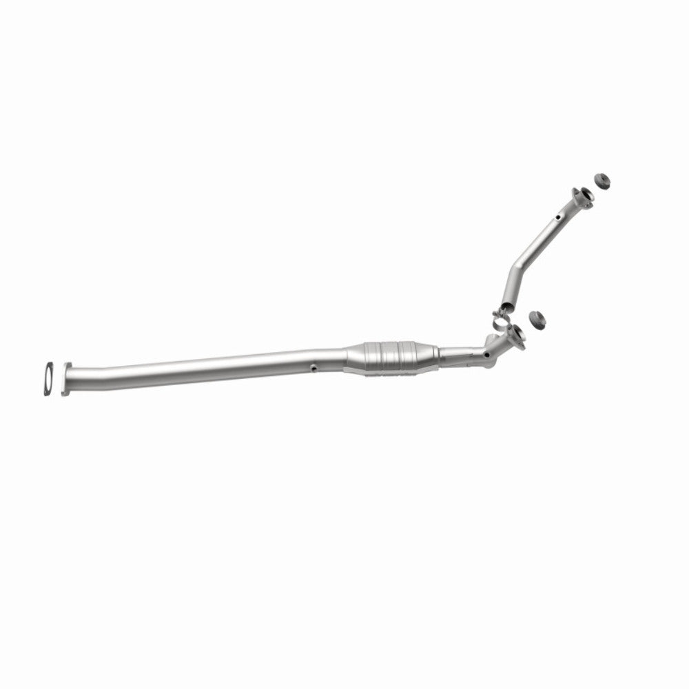 00-02 Chevy Van 4.3L/5.0L Direct-Fit Catalytic Converter 24991 Magnaflow - Catalytic Converters Car Part People