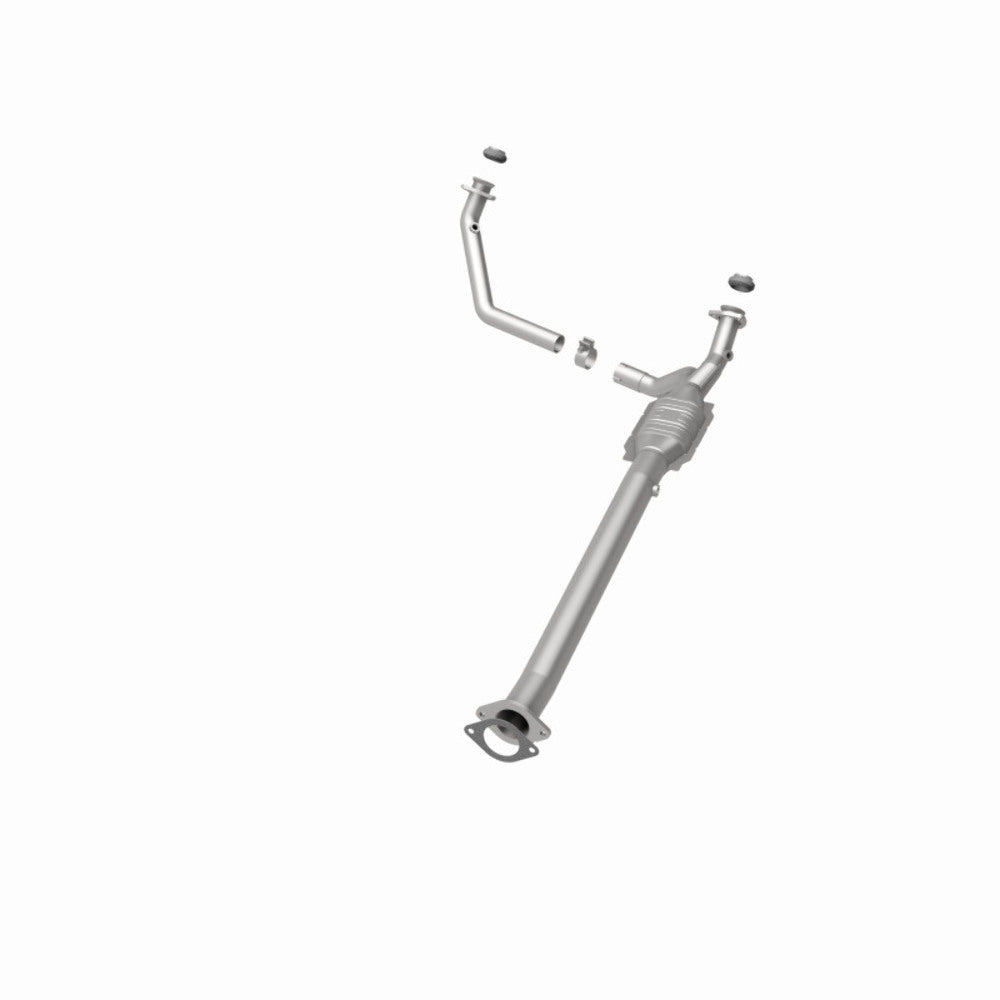 00-02 Chevy Van 4.3L/5.0L Direct-Fit Catalytic Converter 24991 Magnaflow - Catalytic Converters Car Part People