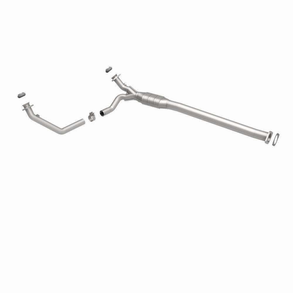 00-02 Chevy Van 4.3L/5.0L Direct-Fit Catalytic Converter 24991 Magnaflow - Catalytic Converters Car Part People