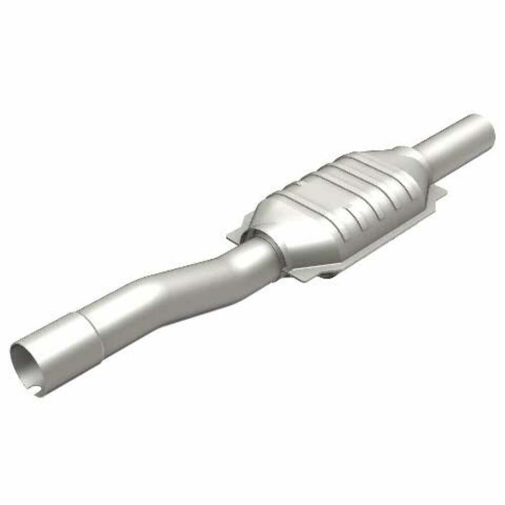 02-04 Jeep GC 4.0L Rear Direct-Fit Catalytic Converter 24992 Magnaflow - Catalytic Converters Car Part People