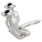 1999 Jeep Cherokee 4.0L Direct-Fit Catalytic Converter 24997 Magnaflow - Catalytic Converters Car Part People