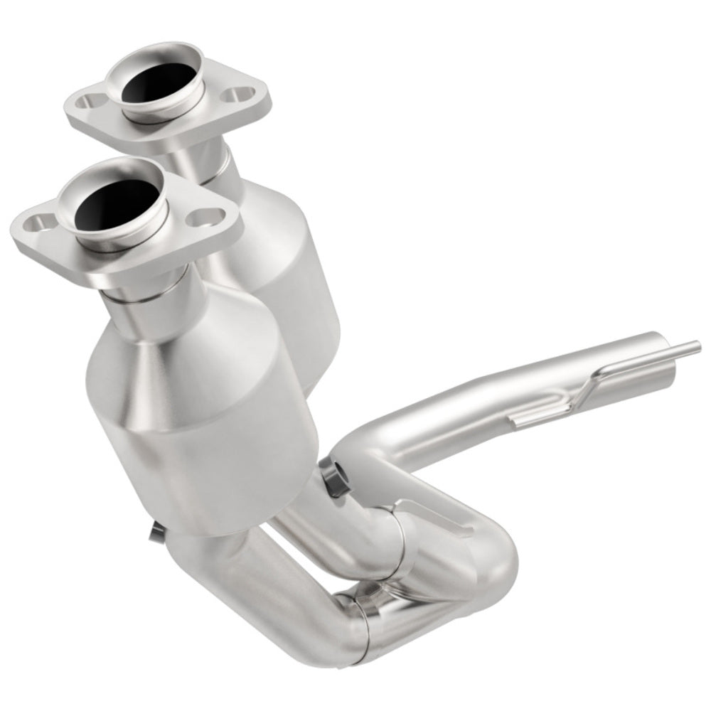 1999 Jeep Cherokee 4.0L Direct-Fit Catalytic Converter 24997 Magnaflow - Catalytic Converters Car Part People