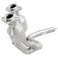 1999 Jeep Cherokee 4.0L Direct-Fit Catalytic Converter 24997 Magnaflow