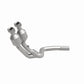 1999 Jeep Cherokee 4.0L Direct-Fit Catalytic Converter 24997 Magnaflow - Catalytic Converters Car Part People