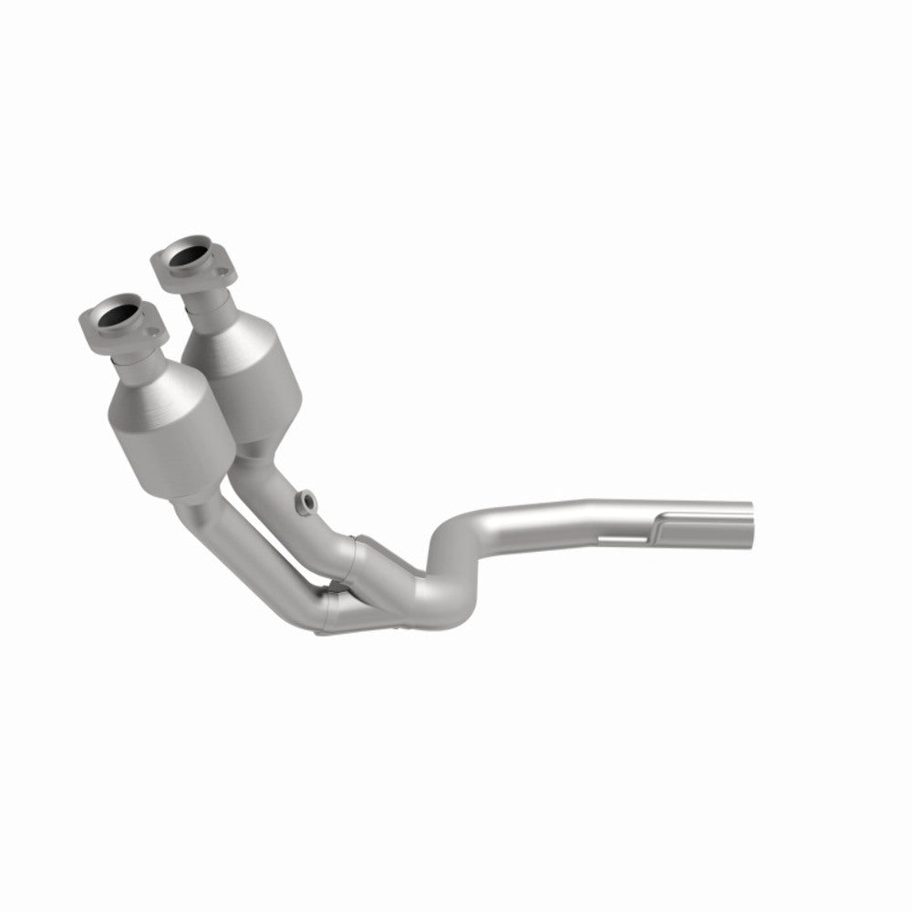 1999 Jeep Cherokee 4.0L Direct-Fit Catalytic Converter 24997 Magnaflow - Catalytic Converters Car Part People