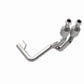 1999 Jeep Cherokee 4.0L Direct-Fit Catalytic Converter 24997 Magnaflow - Catalytic Converters Car Part People