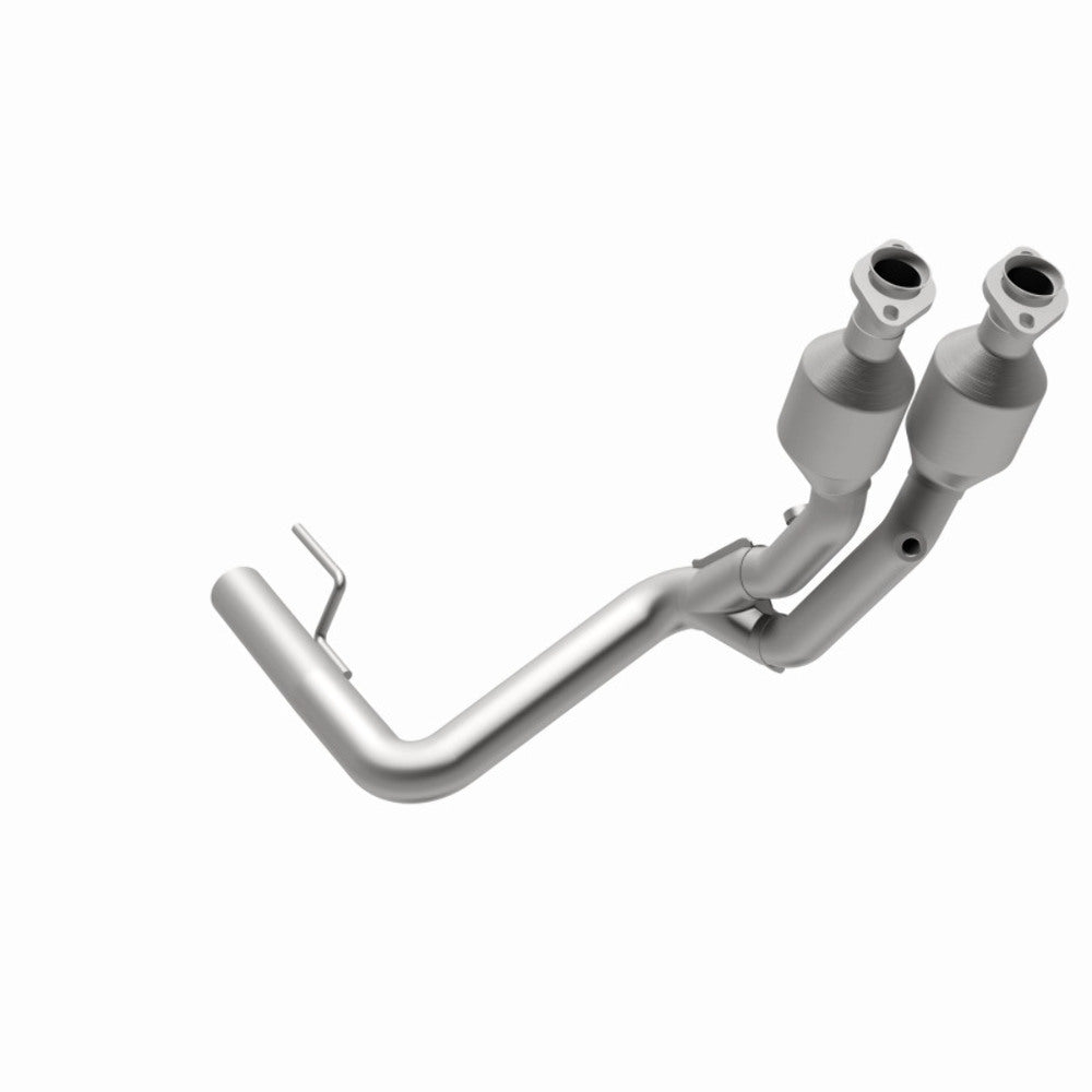 1999 Jeep Cherokee 4.0L Direct-Fit Catalytic Converter 24997 Magnaflow - Catalytic Converters Car Part People
