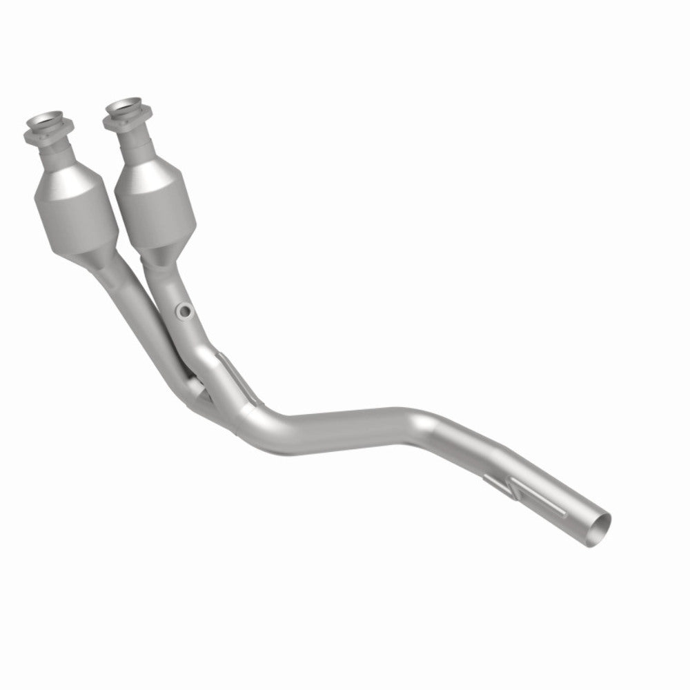 1999 Jeep Cherokee 4.0L Direct-Fit Catalytic Converter 24997 Magnaflow - Catalytic Converters Car Part People