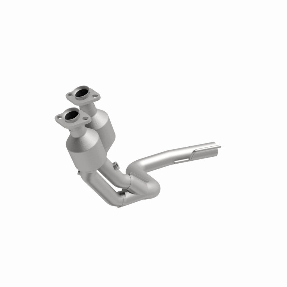 1999 Jeep Cherokee 4.0L Direct-Fit Catalytic Converter 24997 Magnaflow - Catalytic Converters Car Part People