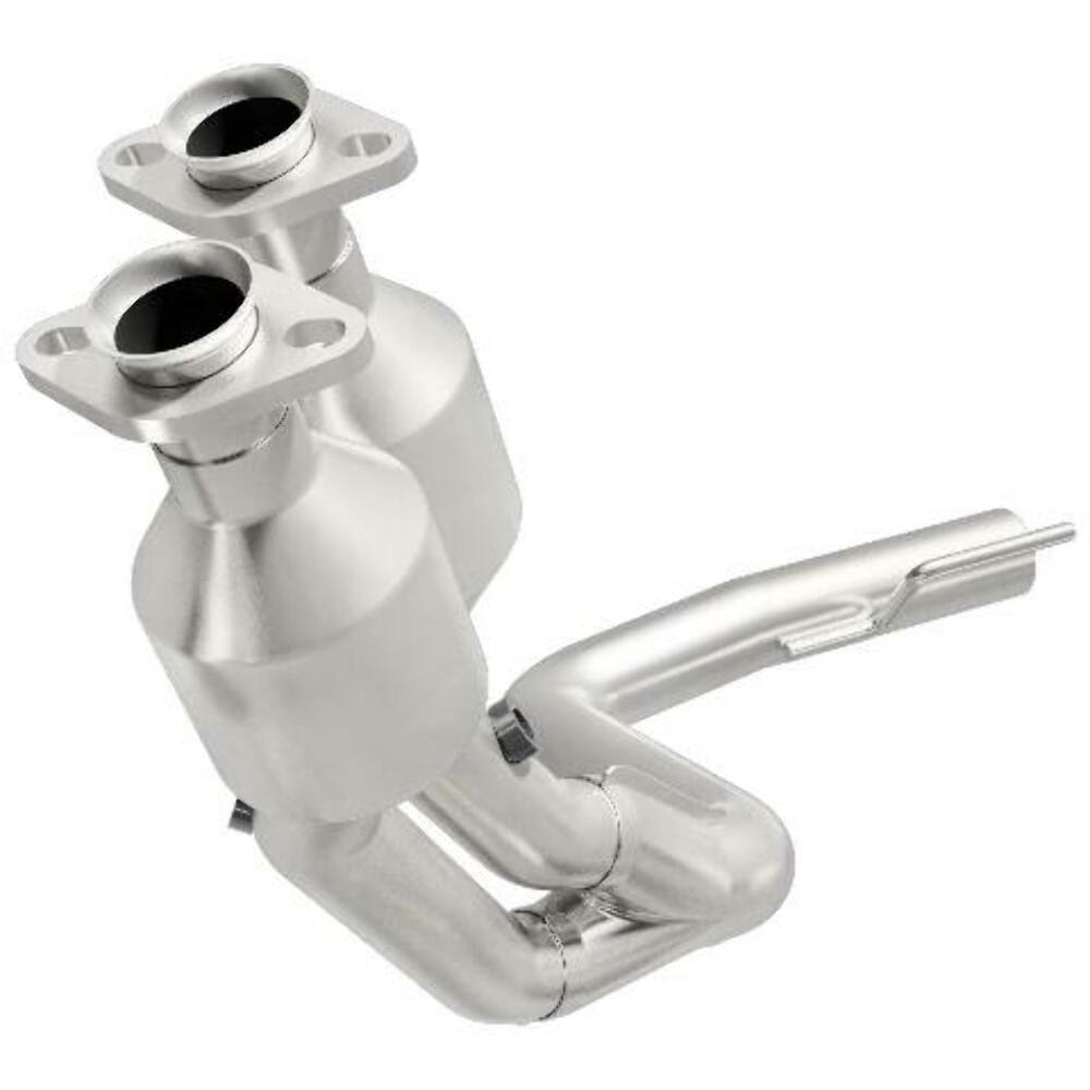 1999 Jeep Cherokee 4.0L Direct-Fit Catalytic Converter 24997 Magnaflow - Catalytic Converters Car Part People