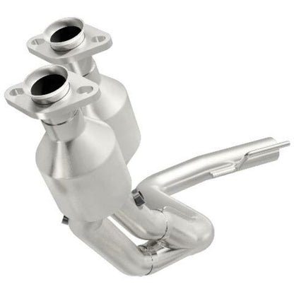 1999 Jeep Cherokee 4.0L Direct-Fit Catalytic Converter 24997 Magnaflow - Catalytic Converters Car Part People