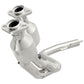 1999 Jeep Cherokee 4.0L Direct-Fit Catalytic Converter 24997 Magnaflow