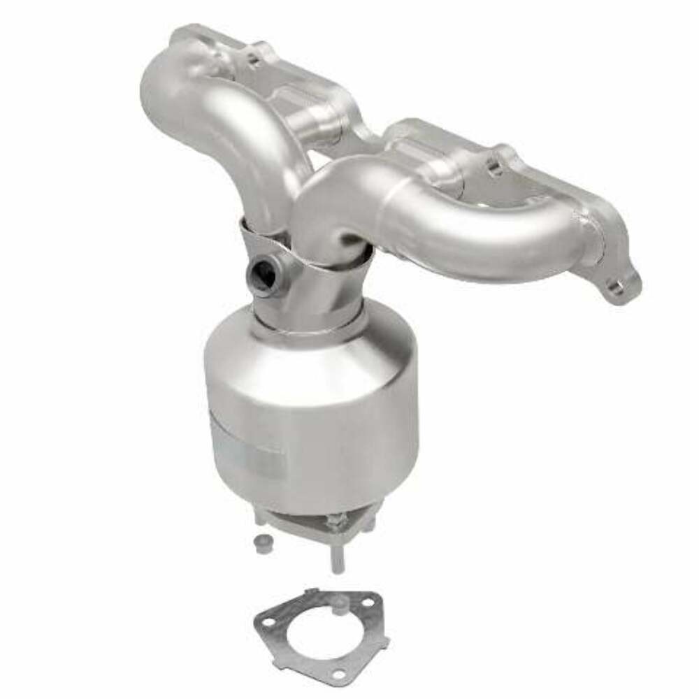 1995-1998 Saturn SC2 Direct-Fit Catalytic Converter 24998 Magnaflow - Catalytic Converters Car Part People