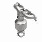 1995-1998 Saturn SC2 Direct-Fit Catalytic Converter 24998 Magnaflow - Catalytic Converters Car Part People