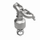 1995-1998 Saturn SC2 Direct-Fit Catalytic Converter 24998 Magnaflow