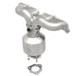 1995-1998 Saturn SC2 Direct-Fit Catalytic Converter 24998 Magnaflow - Catalytic Converters Car Part People