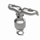 1995-1998 Saturn SC2 Direct-Fit Catalytic Converter 24998 Magnaflow - Catalytic Converters Car Part People