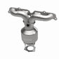 1995-1998 Saturn SC2 Direct-Fit Catalytic Converter 24998 Magnaflow - Catalytic Converters Car Part People