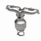 1995-1998 Saturn SC2 Direct-Fit Catalytic Converter 24998 Magnaflow