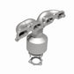 1995-1998 Saturn SC2 Direct-Fit Catalytic Converter 24998 Magnaflow