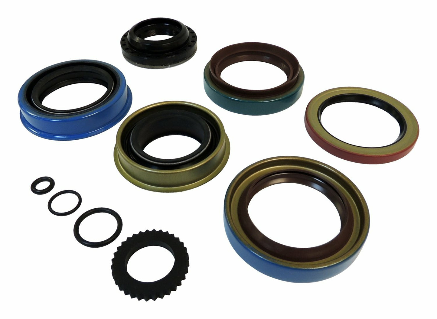 Crown Automotive - Metal Multi Transfer Case Seal Kit - 249SK
