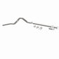 Fits 2008-2023 Ford Direct-Fit Replacement Exhaust System 106-0748