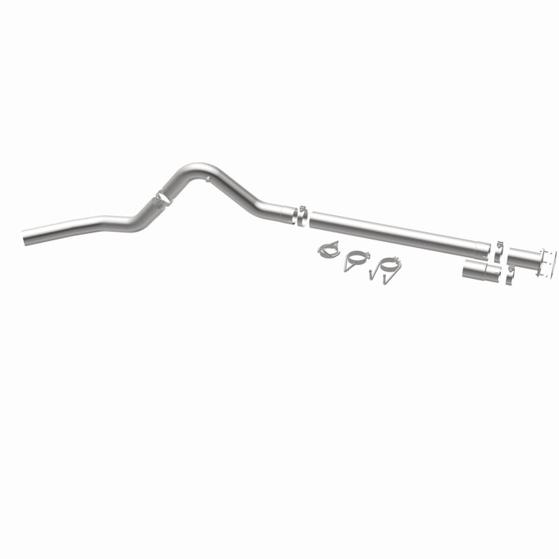 Fits 2008-2023 Ford Direct-Fit Replacement Exhaust System 106-0748