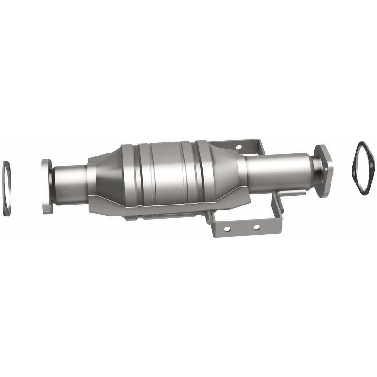 Catalytic Converter for HM Grade Federal / EPA Compliant Direct-Fit Catalytic Converter MagnaFlow 23243