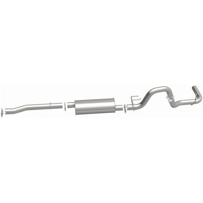 2009-2016 Ford E-350 Super Duty Direct-Fit Replacement Exhaust System 106-0946