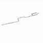 Fits 1997-1999 Acura CL 3.0L Direct-Fit Replacement Exhaust System 106-0603