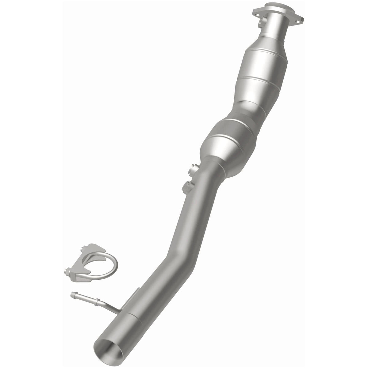 Catalytic Converter for HM Grade Federal / EPA Compliant Direct-Fit Catalytic Converter MagnaFlow 93680