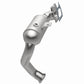 2017-2018 Chrysler Pacifica Direct-Fit Catalytic Converter 21-951 Magnaflow