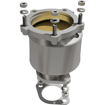 Catalytic Converter for HM Grade Federal / EPA Compliant Direct-Fit Catalytic Converter MagnaFlow 50160