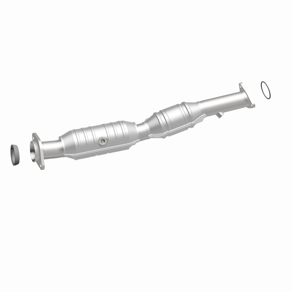 Catalytic Converter for HM Grade Federal / EPA Compliant Direct-Fit Catalytic Converter MagnaFlow 23137